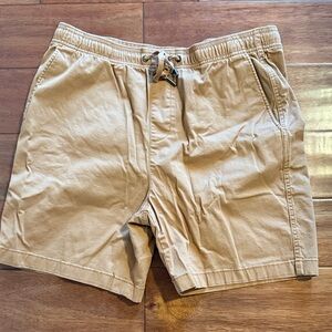 GAP Size Large Tan Casual Shorts